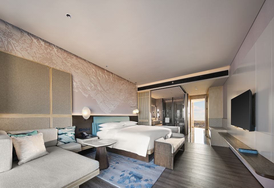 海景套房【遠眺海景】