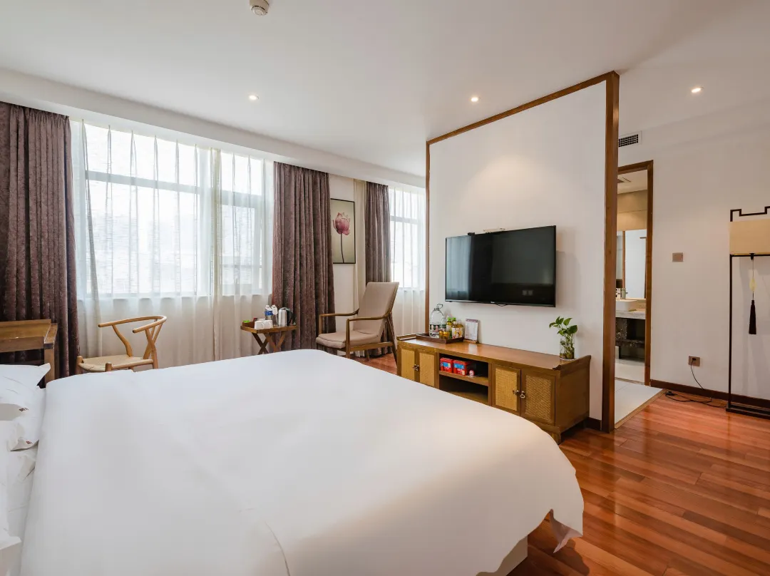 Moyuan Boutique Hotel - Luohe