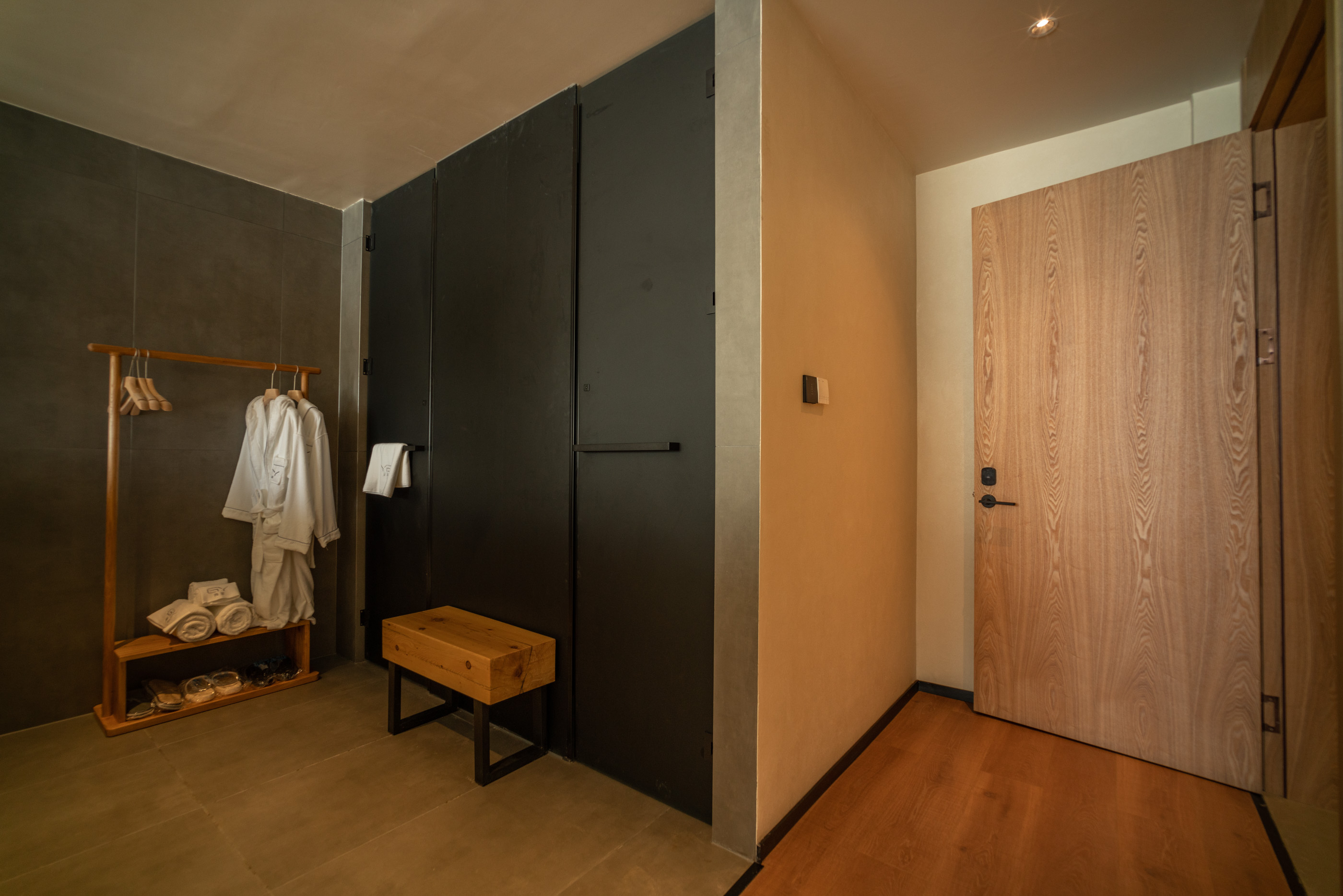 白露·观景浴缸大床房