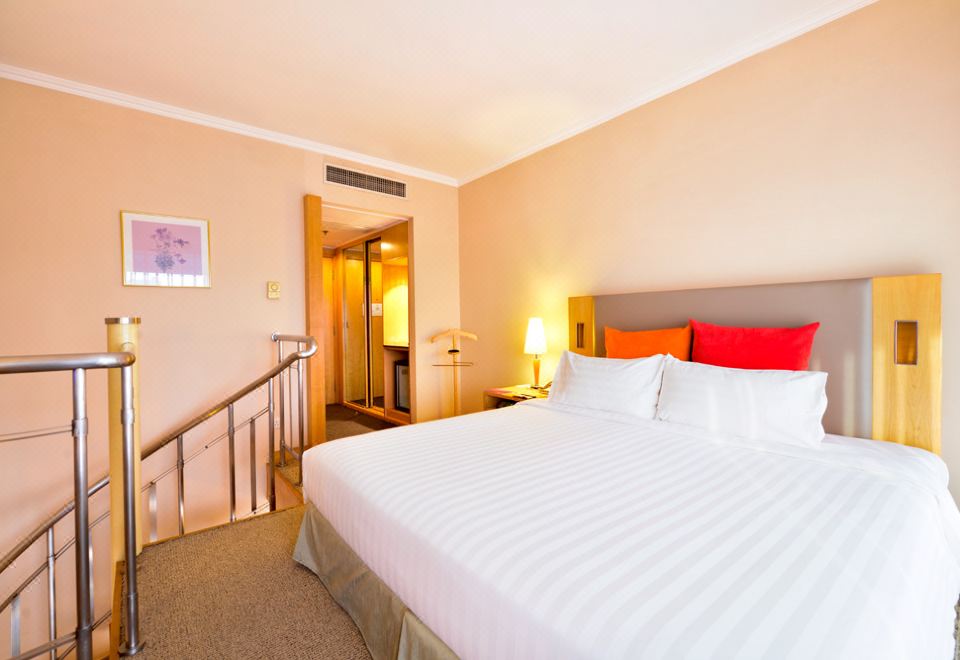 Beijing Xinqiao HotelExecutive Duplex Suite