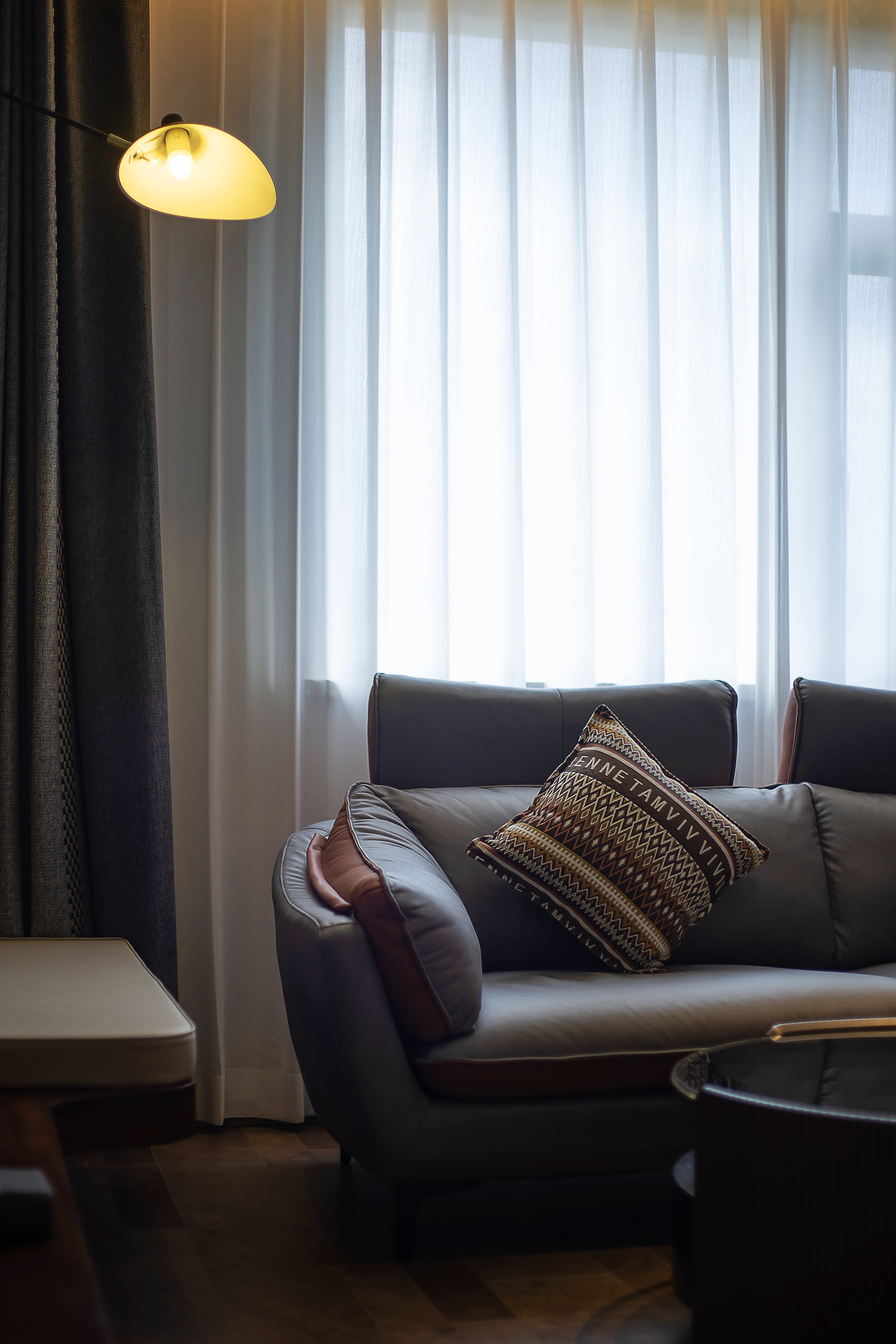 玉石-温馨亲子房（全屋智能+皮质沙发+高清影视+舒适好眠）