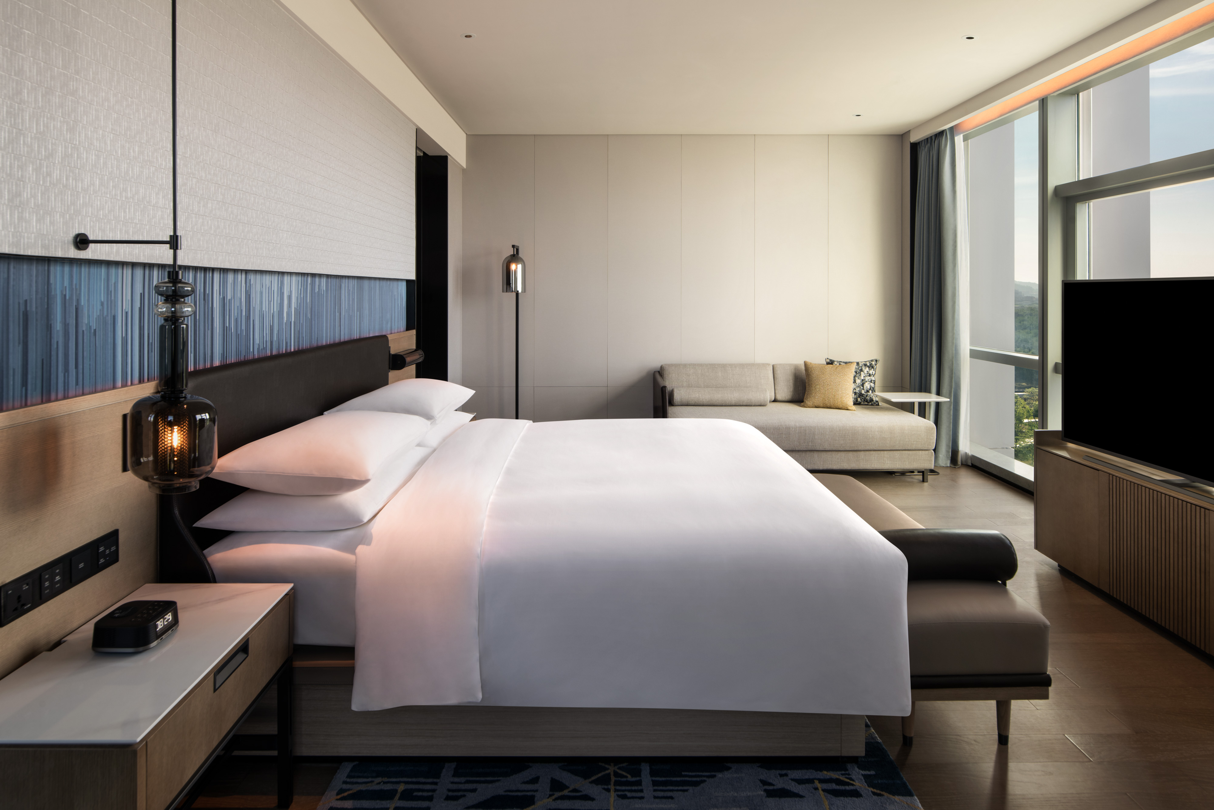 行政全江景套房