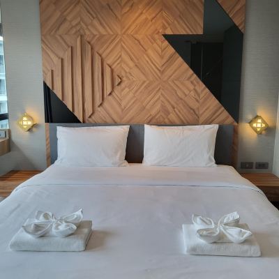 經濟大床房（角落房） S3 暹羅曼谷飯店優惠