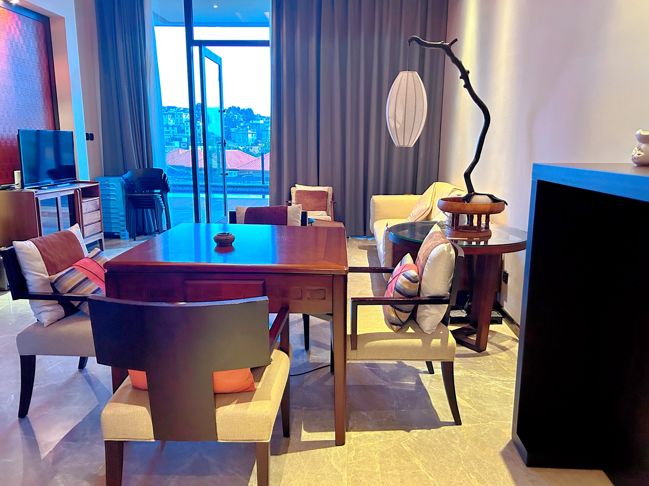 云享·庭院双卧亲子泳池别墅