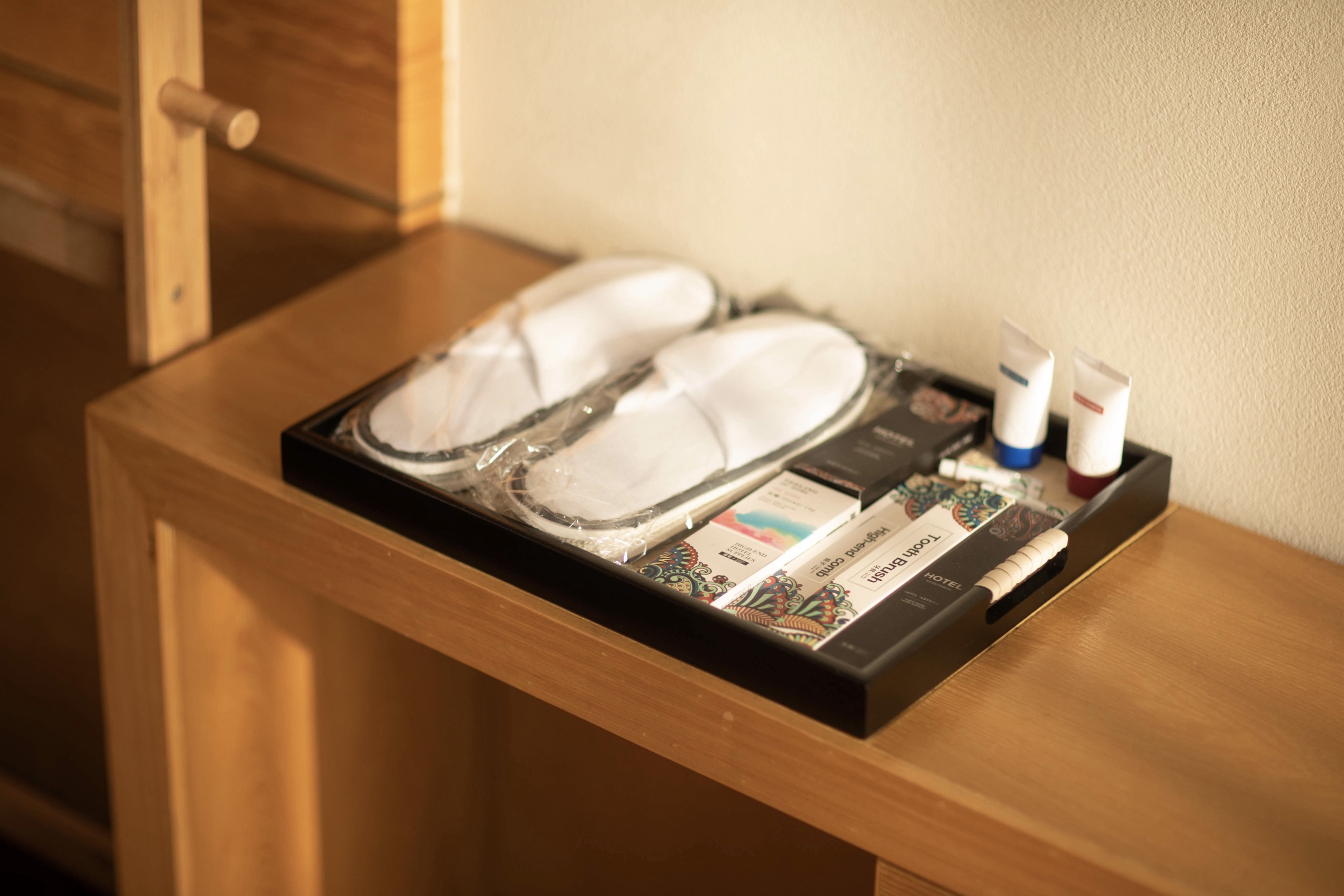 浮光跃金双床房