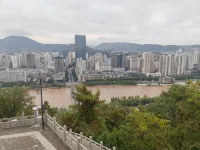Funuan Smart Homestay (Lanzhou University Second Hospital)
