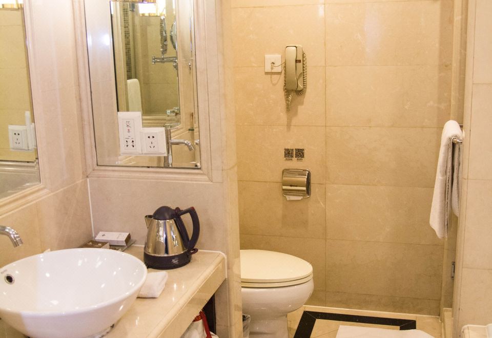 零壓標準大床房