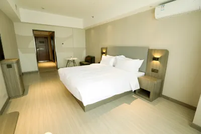 HanTing Hotel (Anshan Zhanqian Wanxianghui) Hotel a Anshan