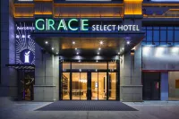 Grace Select Hotel (tengwangge Nanchang Bayi Square ) Hotel di 