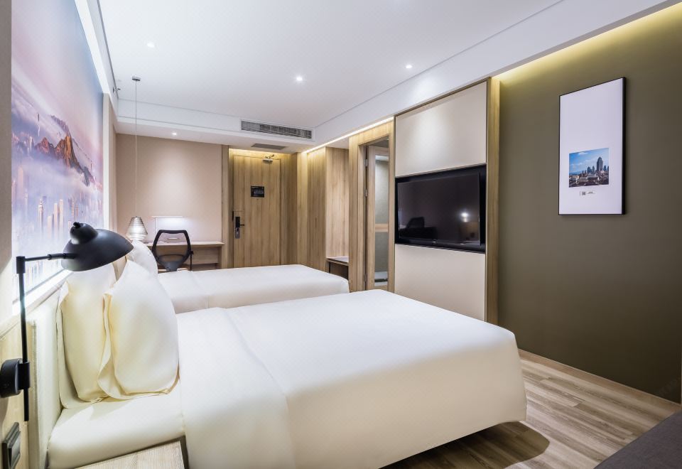 行政双床房（南向）