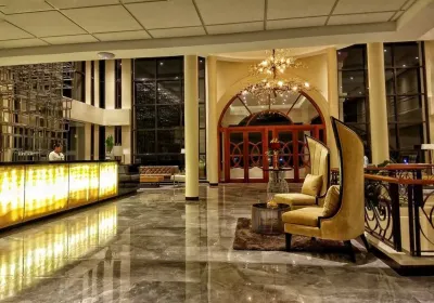 Hotel Oazis Hotel di 