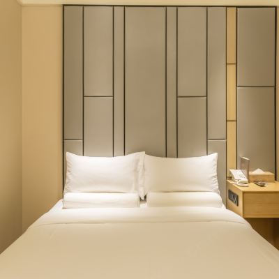 大床房 全季飯店（上海外灘城隍廟店）優惠