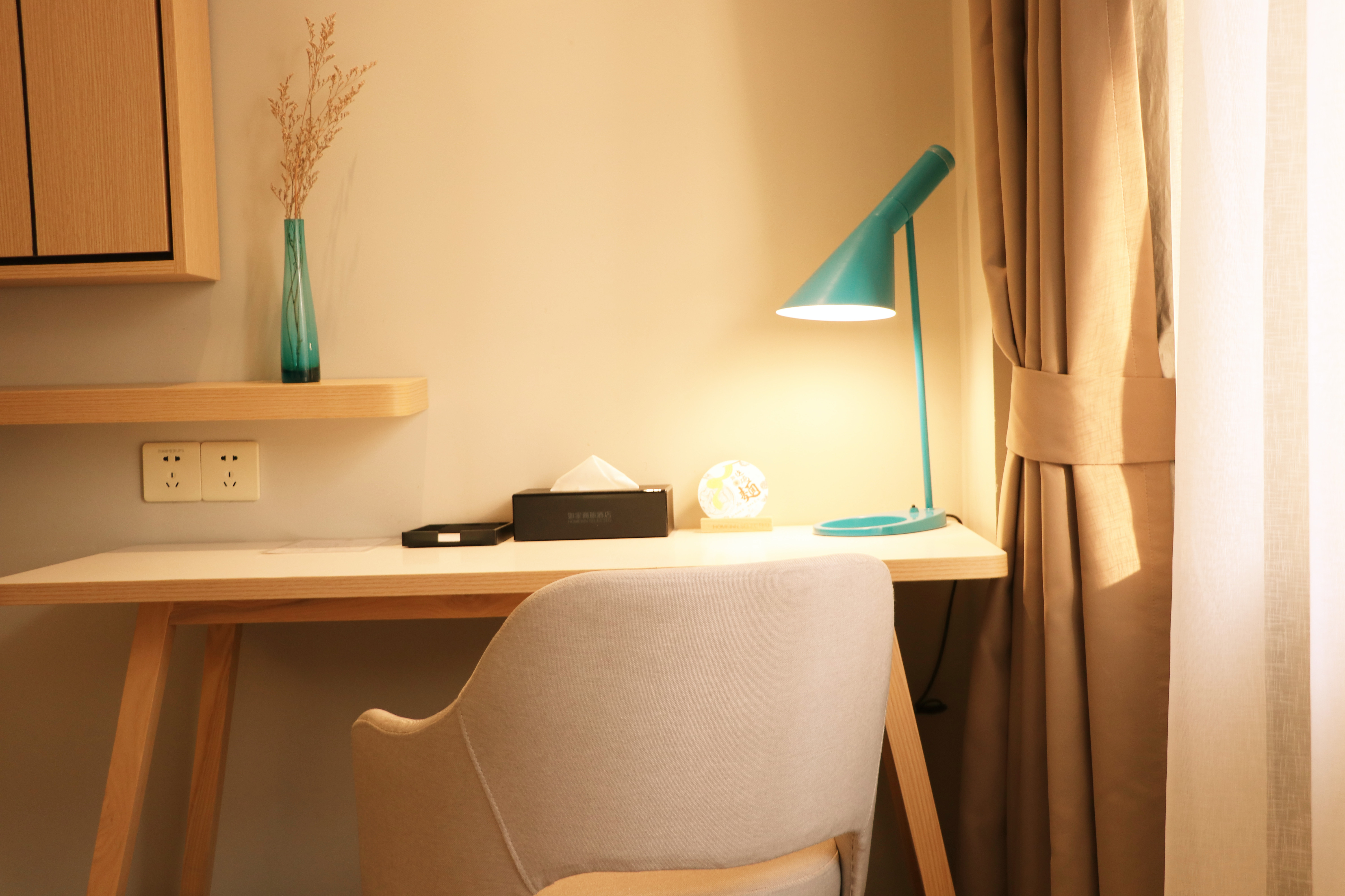 大床房（零压枕+徕芬吹风机）