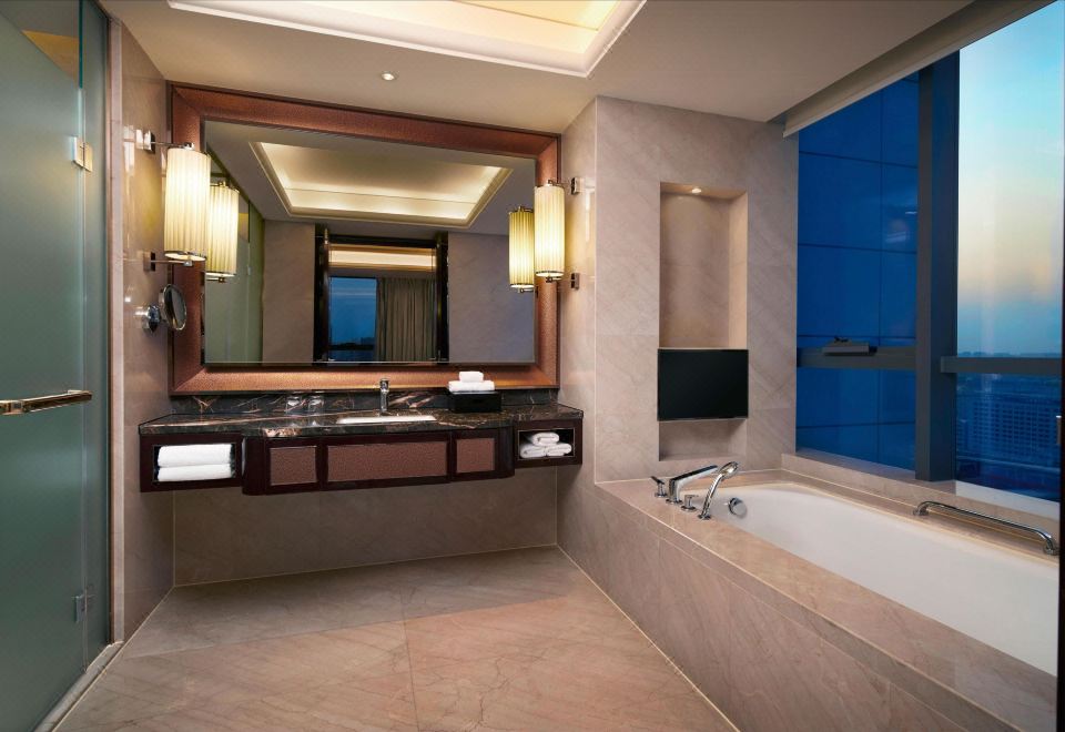 行政單間套房 【套內健身設施】