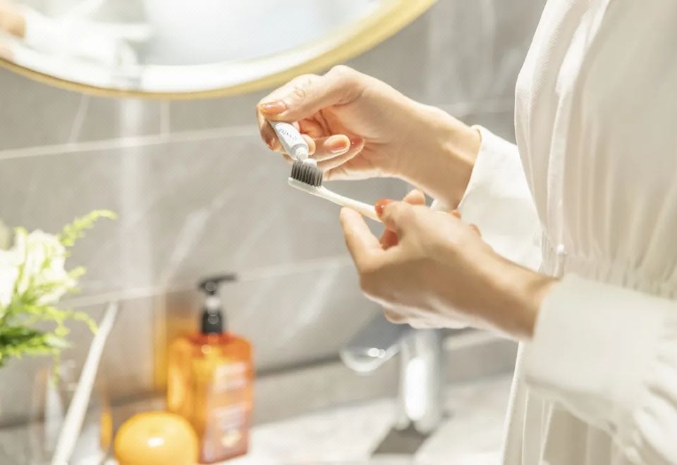 月若流金大床房