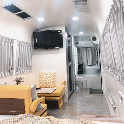 露營車A 宜蘭工匠家小木屋民宿優惠