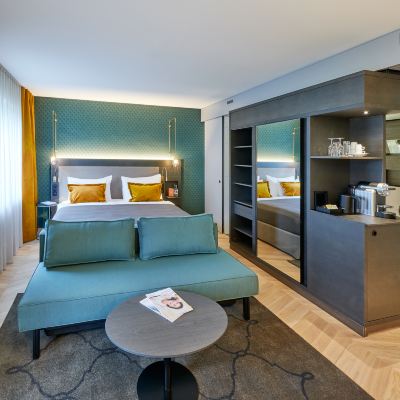 Deluxe Twin Room with Terrace