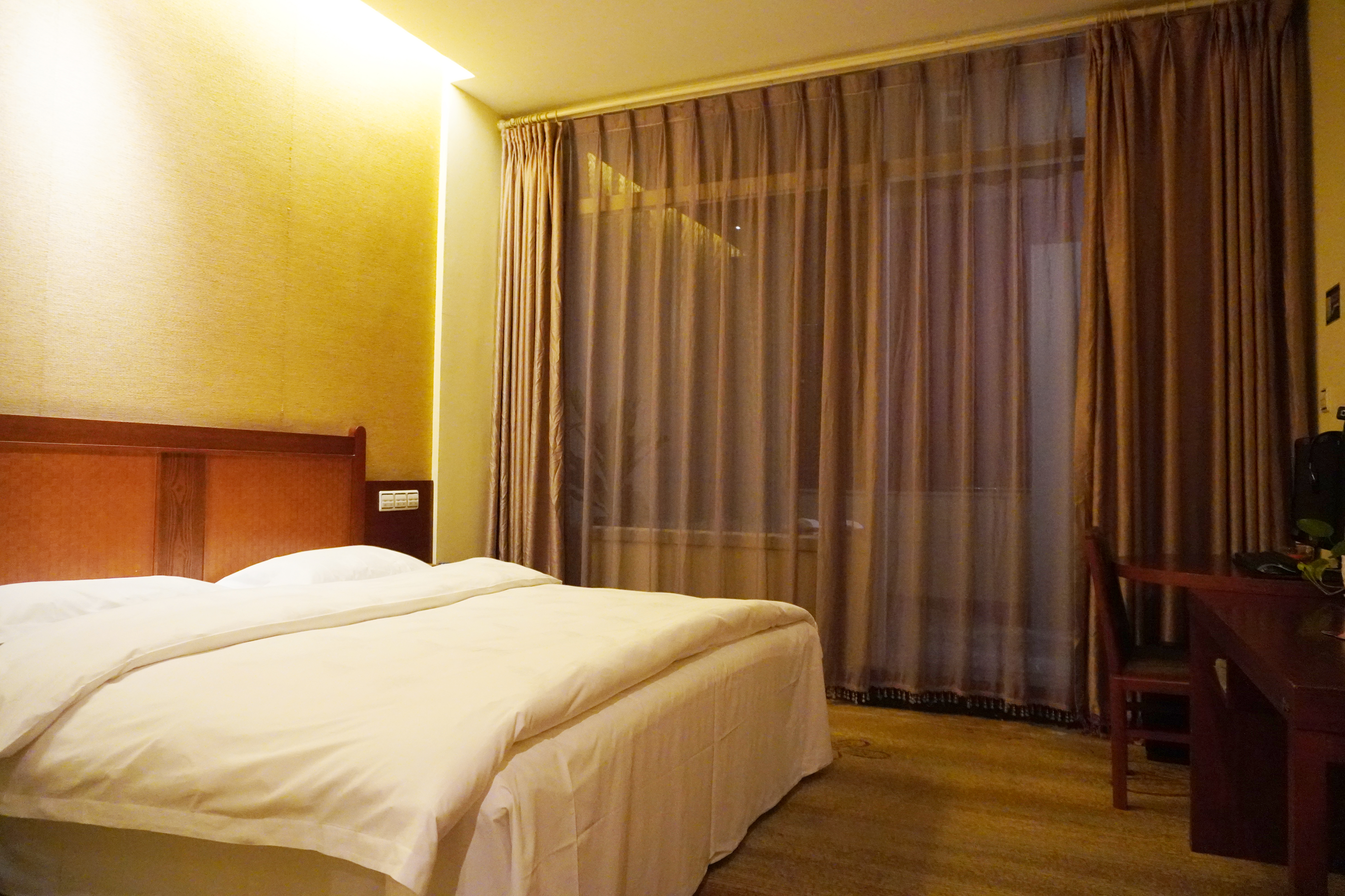 中式大床房（VIP小单间）