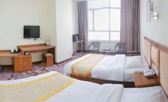 Junyi Chain Hotel Yuanping Qianjin West Street