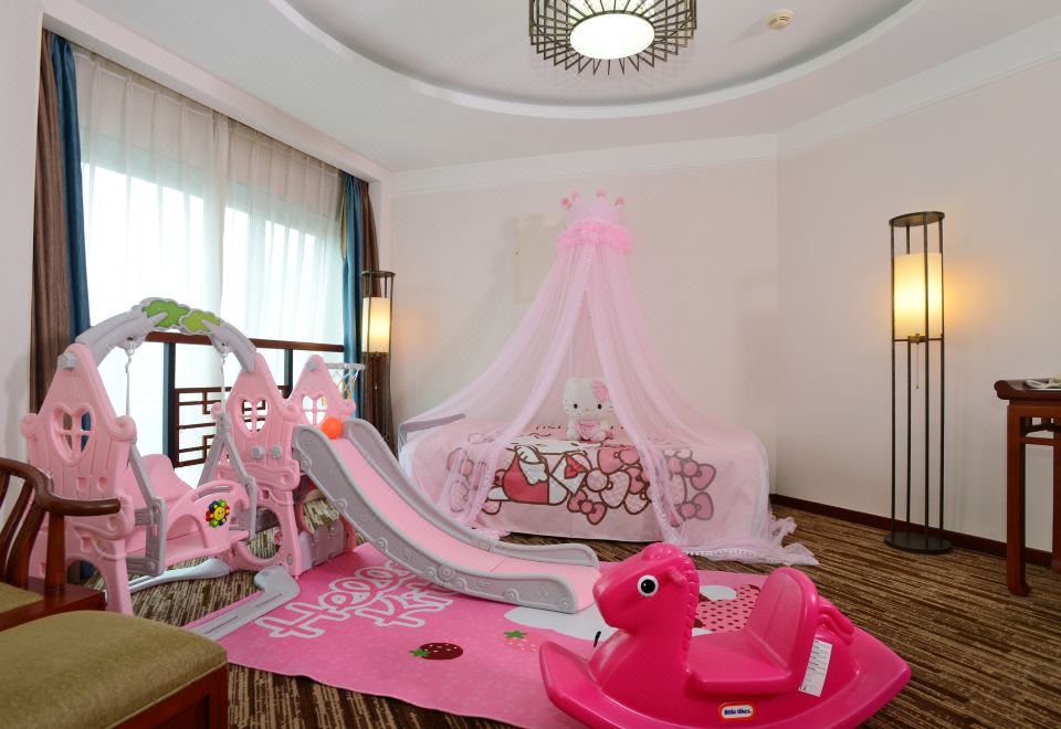 KItty智享呼吸商务高级套房