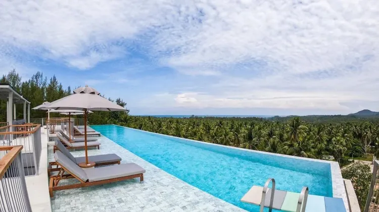 Varivana Resort Koh Phangan 外観