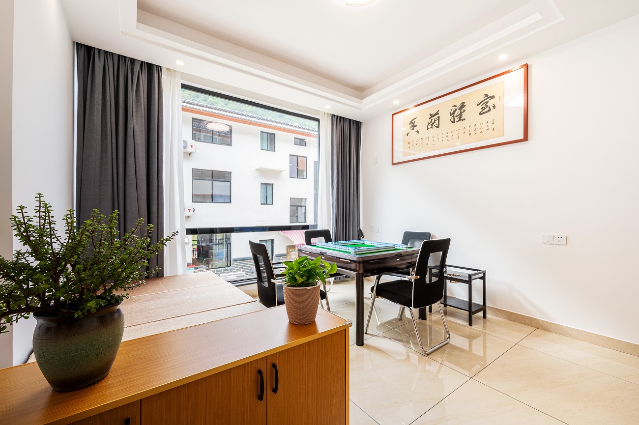 棋牌親子套房101