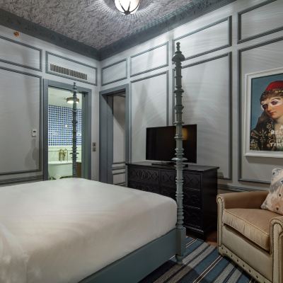 Hagia Sofia Suite Hagia Sofia Mansions Istanbul, Curio Collection by Hilton Promo Code