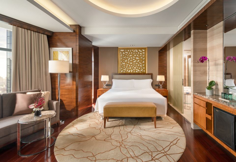 高级豪华大床房