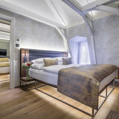Standard Quadruple Room Hotel Waldstein Prague Promo Code