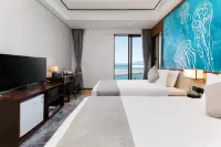 Wanning Half-Mountain Seacliff Lighthouse Pool Villa (Shenzhou Peninsula Potougang Branch)