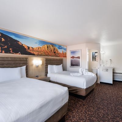 Two Double Room GreenTree Inn Sedona Promo Code