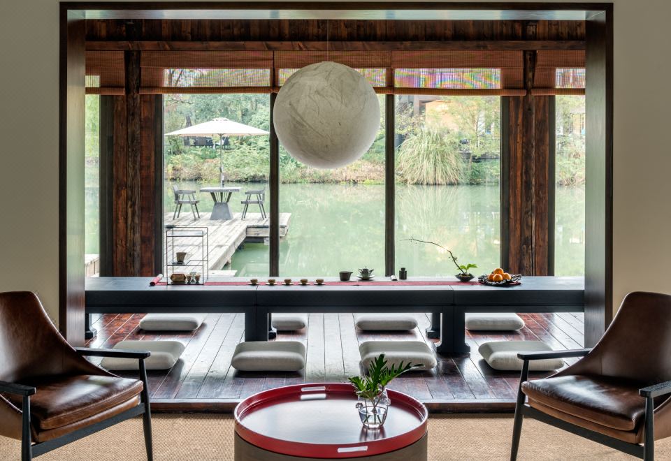 Savoir Resort Hangzhou XixiVilla - Near Water