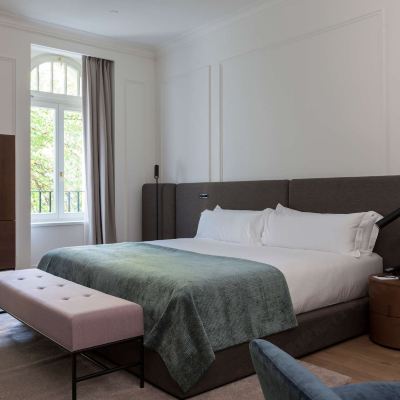 高級房（可使用水療） 布達佩斯星茲套房&Spa飯店優惠