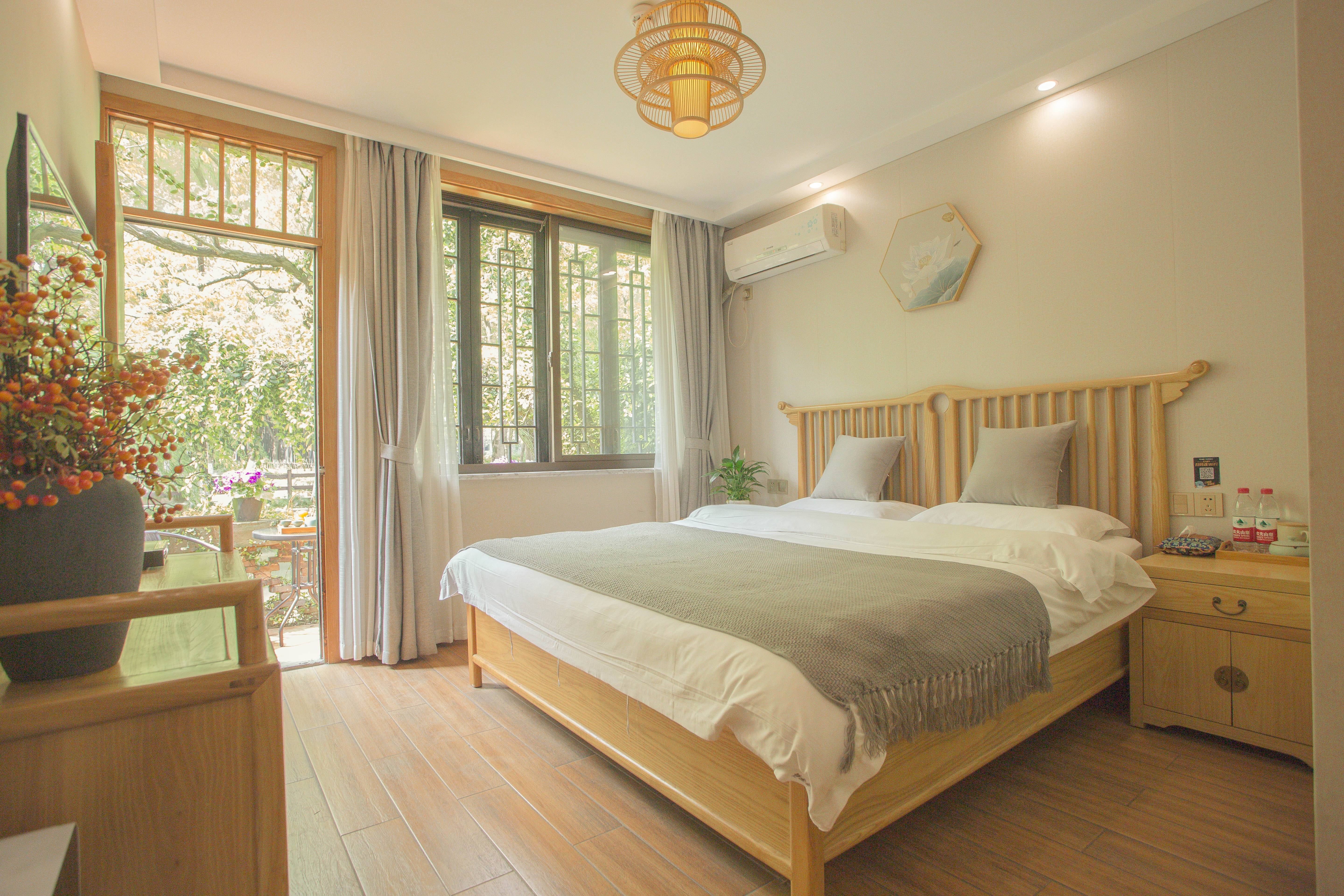 Guestroom - River-View (Double Bed) (Balcony)