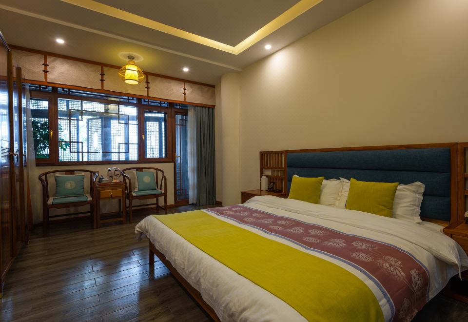 Xinlongmen GuesthouseTingyu