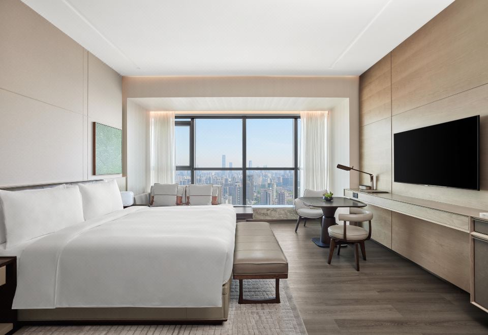 行政天际大床房 | 奢享空间