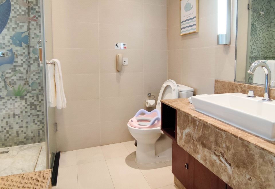 開元親子雙床房