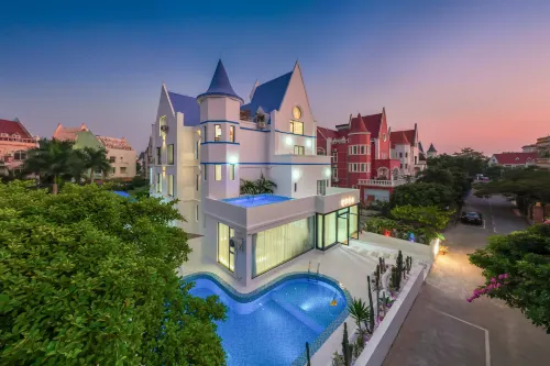 Beihai Silver Beach Pick-up Homestay