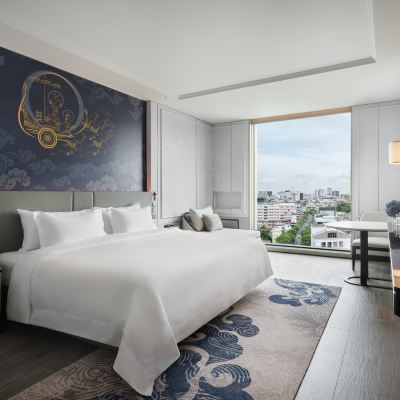 尊享特大床房 蘇拉翁塞格蘭德中心大飯店優惠