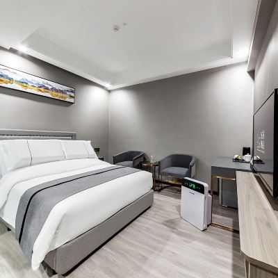 智能·刷臉房（無窗） 廈門東辰飯店優惠