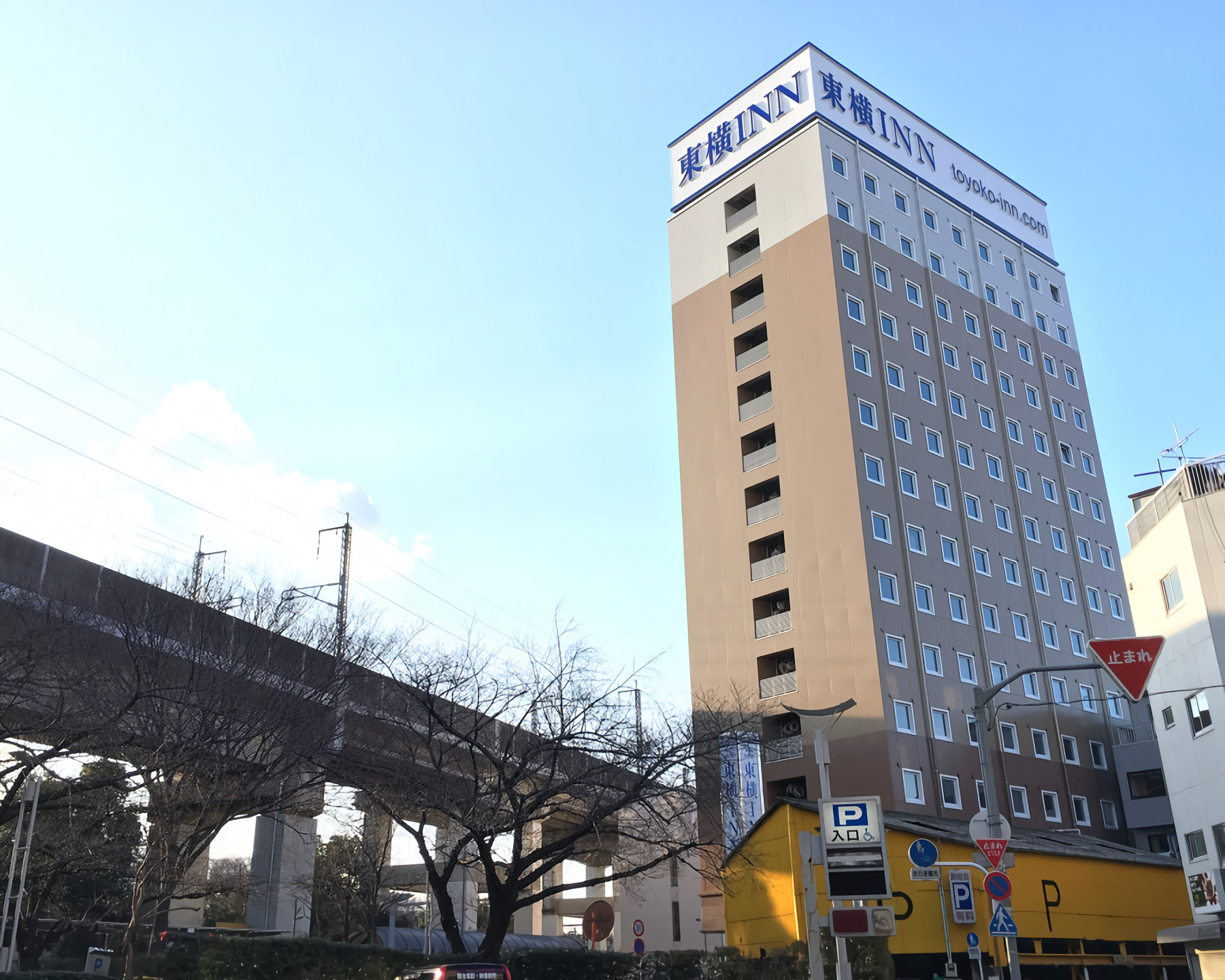 토요코인 신주쿠 교엔마에 스테이션 후기 - 실제 투숙객 후기 68개 확인 | 트립닷컴