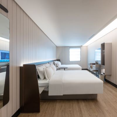 家庭房 漢庭飯店（蘇州觀前街中心店）優惠