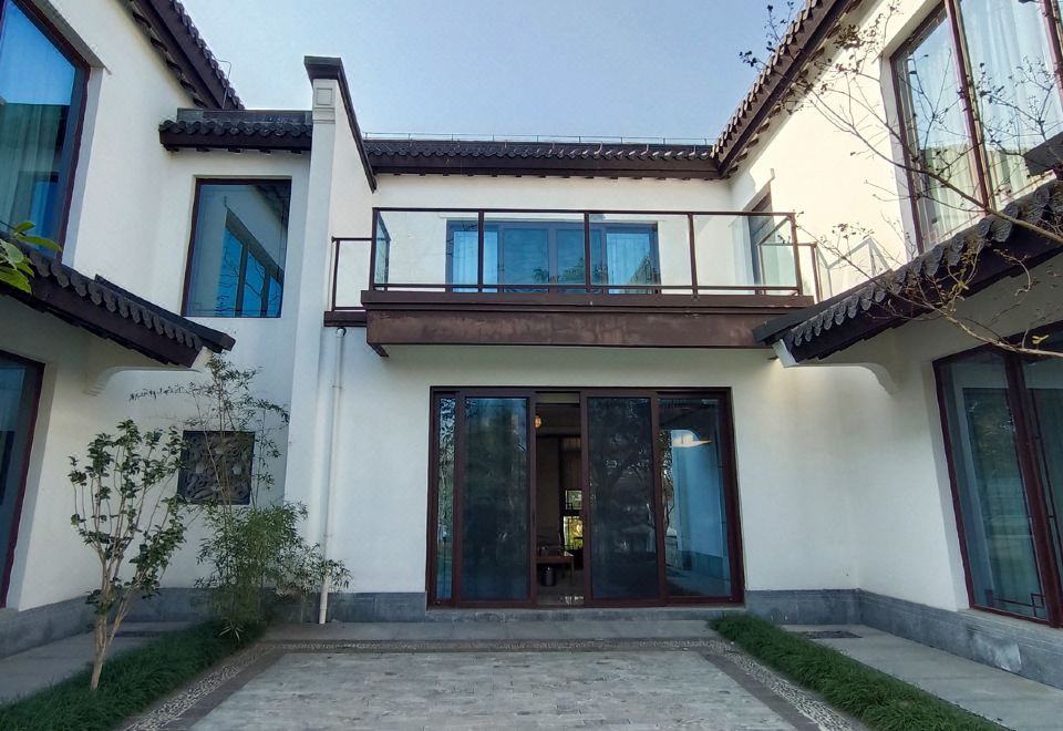 園景五居庭院房