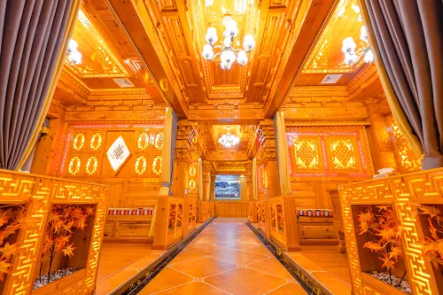 Heishui Auspicious Valley Homestay