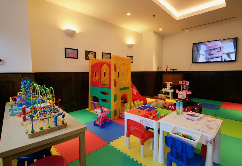 樂享親子時光精致套房