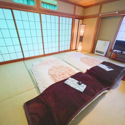 和室ファミリールーム 山中湖旅館　梁山－ＲＹＯＺＡＮ－ クーポン