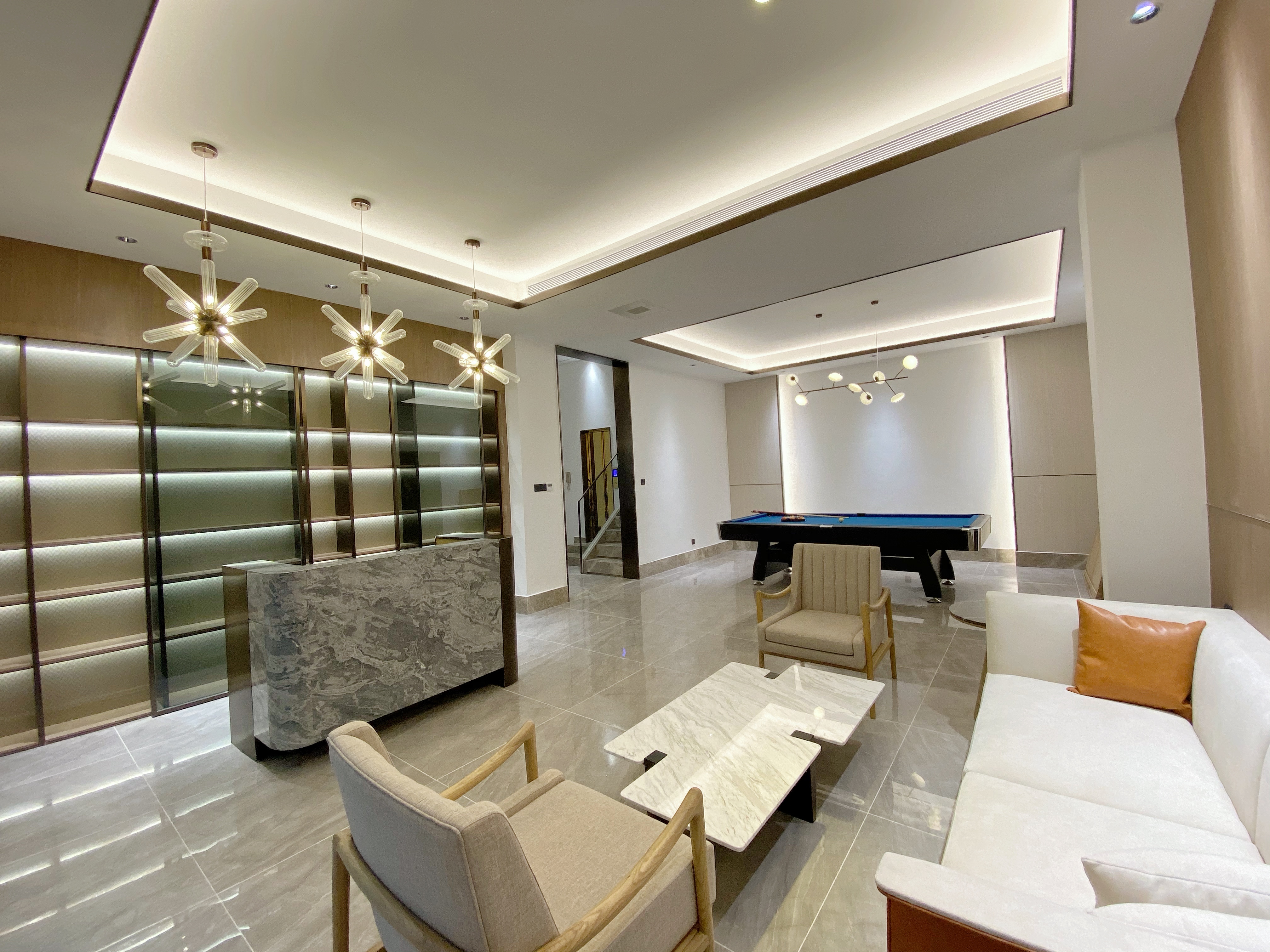 海月阁五房两厅别墅