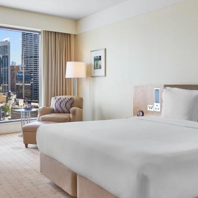 Executive Deluxe King Room The Fullerton Hotel Sydney Promo Code