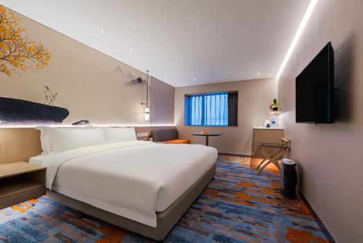 Sunworld Beijing Wangfujing Hotel (The Forbidden City)