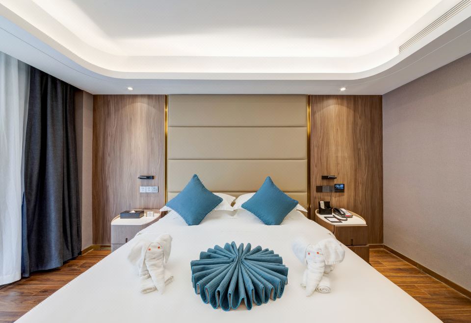 Tangcheng HotelSuite - 1-Room (1 Living Room)